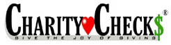 Charity Checks logo